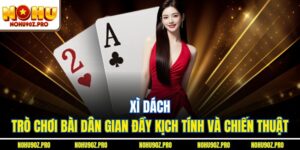 Xì Dách – Trò Chơi Bài Dân Gian Đầy Kịch Tính Và Chiến Thuật